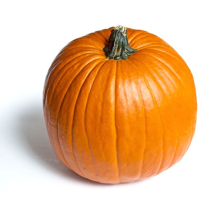 pumpkin whole